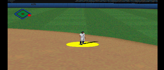 MLB 2001 Screenthot 2